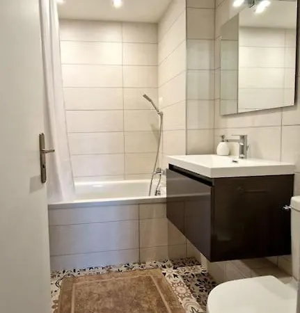 Le Bolero - Apartment Dijon