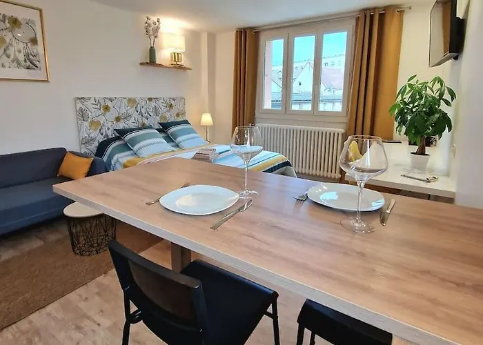 Le Bolero - Apartman