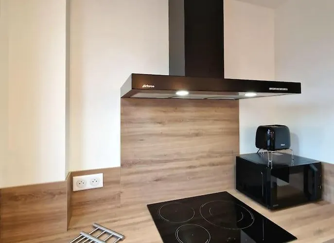 Apartman Le Bolero -