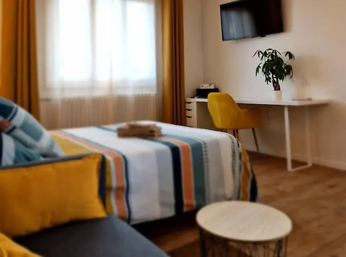 Le Bolero - Apartman *