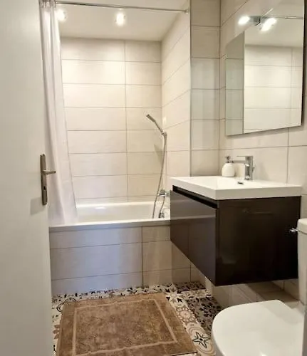 Le Bolero - Apartman Dijon