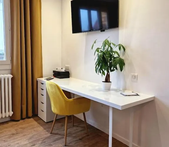 Apartman Le Bolero - Dijon